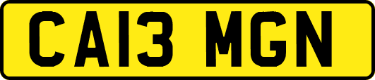 CA13MGN