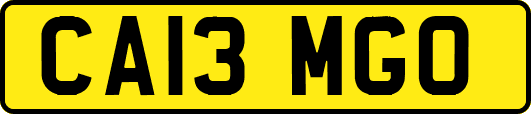 CA13MGO