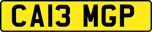 CA13MGP