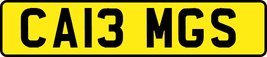 CA13MGS