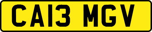 CA13MGV
