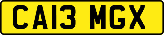 CA13MGX