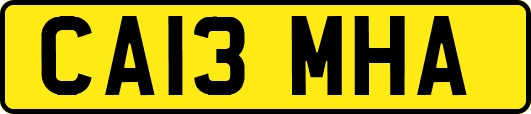 CA13MHA