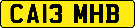 CA13MHB