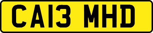 CA13MHD