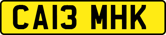 CA13MHK