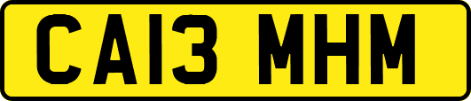 CA13MHM