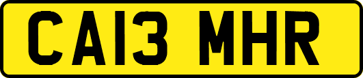 CA13MHR