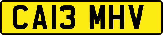 CA13MHV