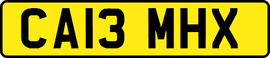 CA13MHX