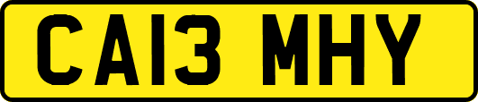 CA13MHY