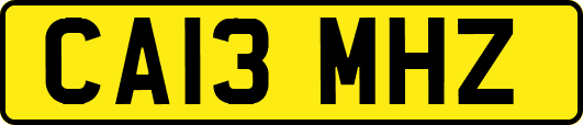CA13MHZ