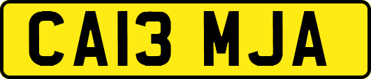 CA13MJA