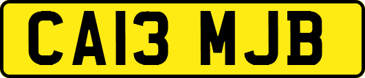 CA13MJB