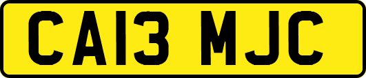 CA13MJC