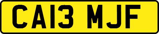 CA13MJF