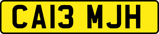 CA13MJH