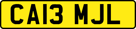 CA13MJL
