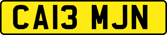 CA13MJN