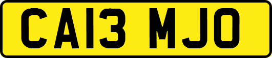 CA13MJO