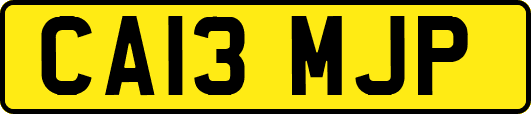 CA13MJP