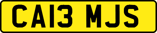 CA13MJS