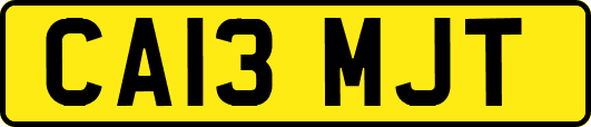 CA13MJT