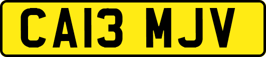 CA13MJV