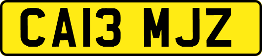 CA13MJZ