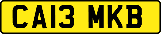 CA13MKB