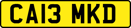 CA13MKD