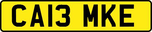 CA13MKE