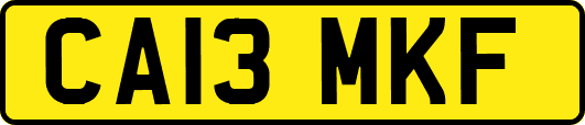 CA13MKF