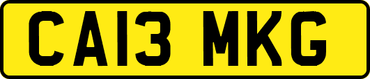 CA13MKG