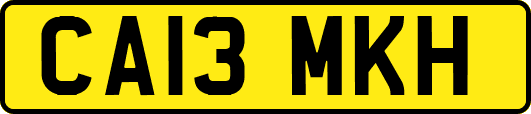 CA13MKH