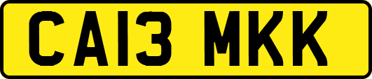 CA13MKK
