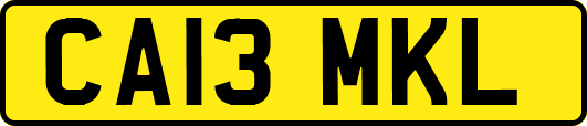 CA13MKL