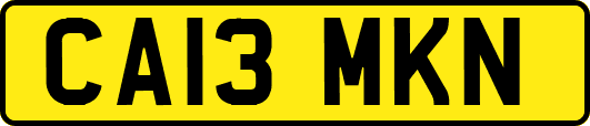 CA13MKN