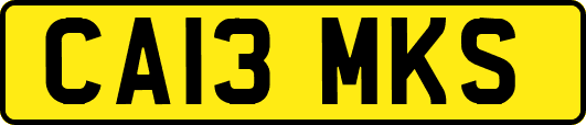 CA13MKS