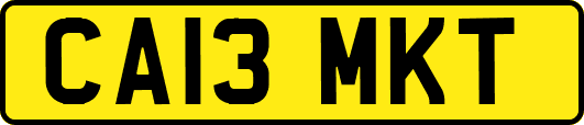 CA13MKT
