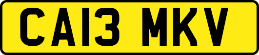 CA13MKV