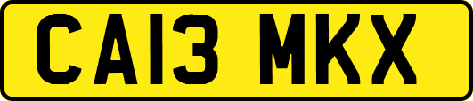 CA13MKX