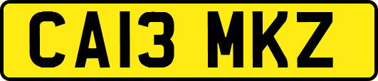 CA13MKZ