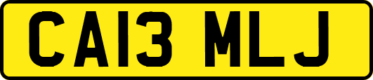 CA13MLJ