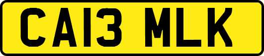 CA13MLK