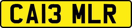 CA13MLR