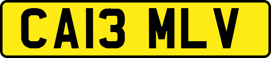 CA13MLV
