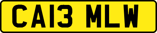 CA13MLW