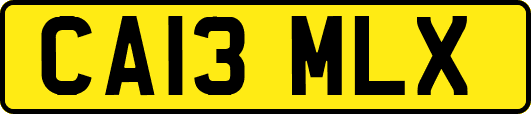 CA13MLX
