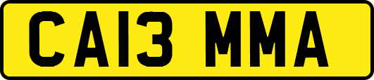 CA13MMA
